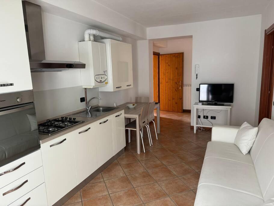 Suite Panoramica Casa Vacanza Di Alex G Oltre il Colle Dış mekan fotoğraf